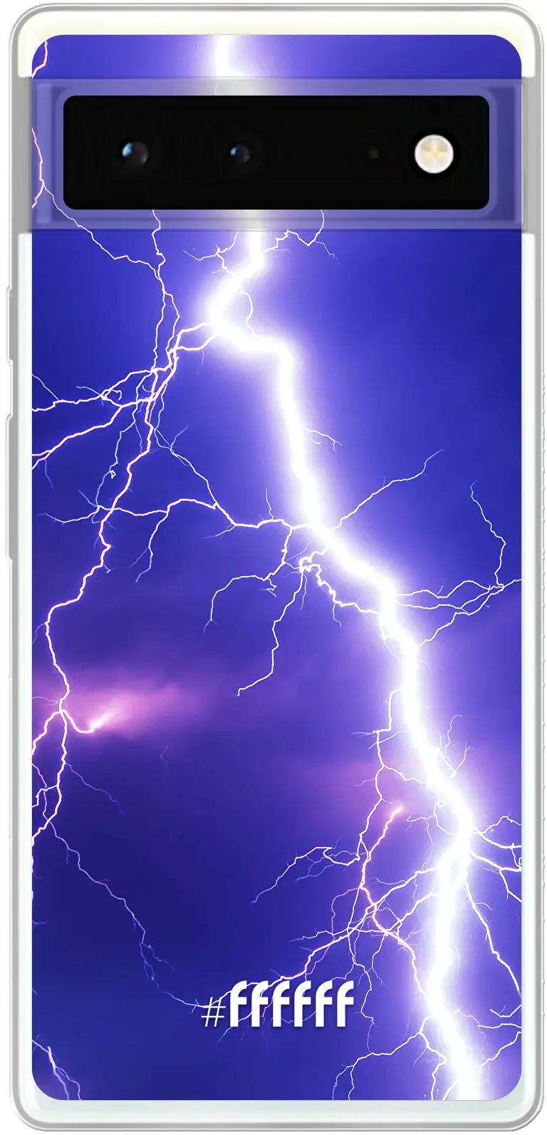 Thunderbolt Pixel 6