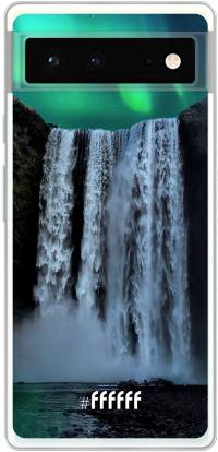 Waterfall Polar Lights Pixel 6