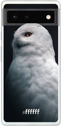 Witte Uil Pixel 6