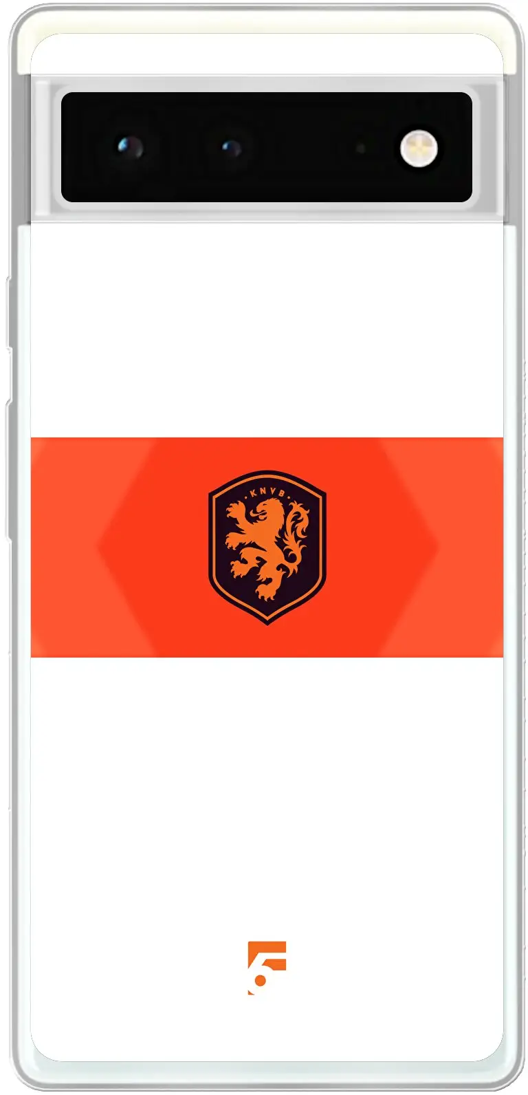 WK 2026 - Nederland uit Pixel 6