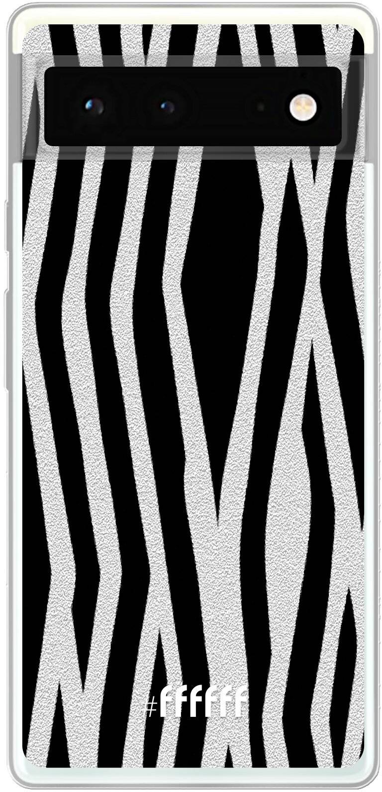 Zebra Print Pixel 6