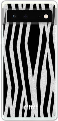Zebra Print Pixel 6