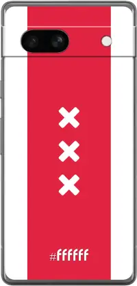 AFC Ajax Amsterdam1 Pixel 7a