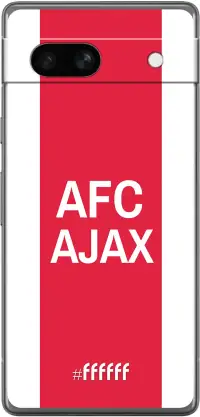 AFC Ajax - met opdruk Pixel 7a