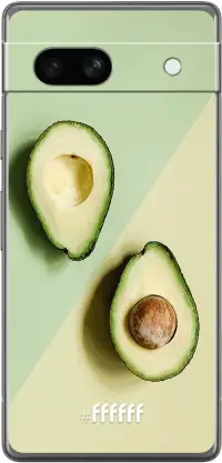 Avocado Aficionado Pixel 7a