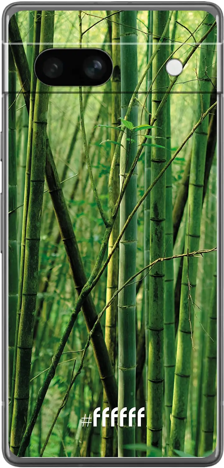 Bamboo Pixel 7a