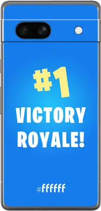 Battle Royale - Victory Royale Pixel 7a