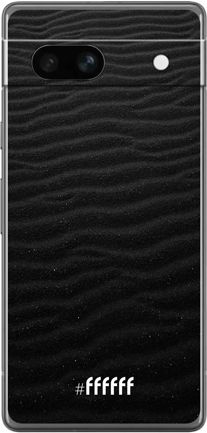 Black Beach Pixel 7a