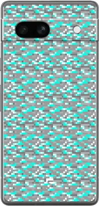 BlokWereld - Diamonds! Pixel 7a