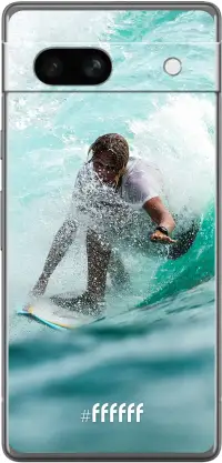 Boy Surfing Pixel 7a