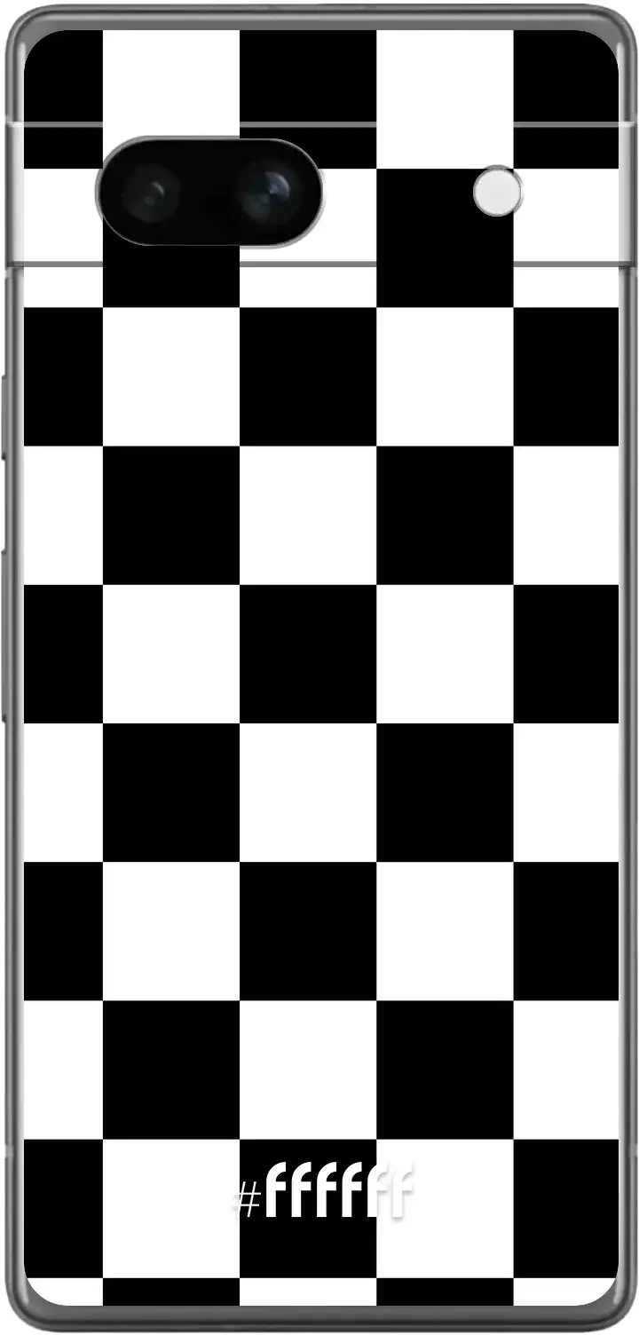 Checkered Chique Pixel 7a