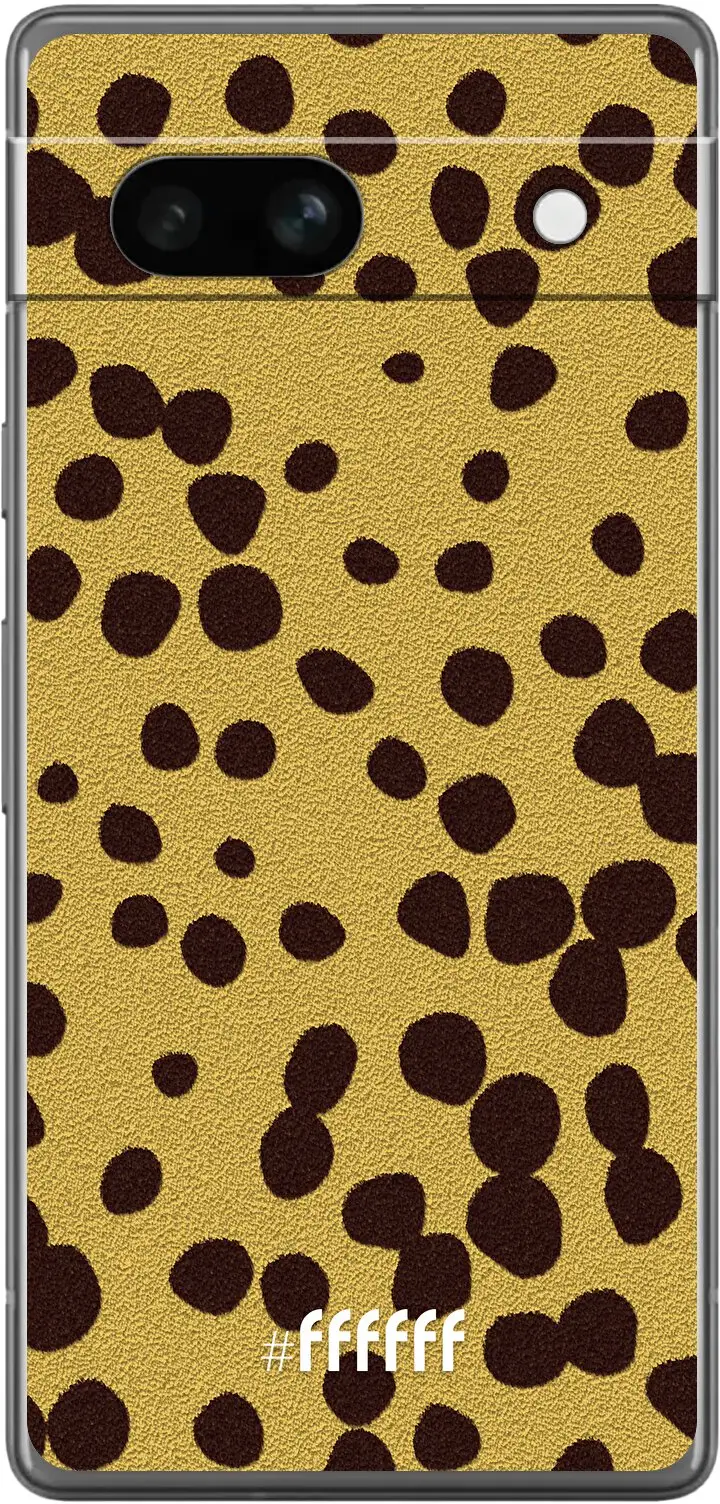 Cheetah Print Pixel 7a