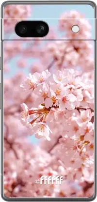 Cherry Blossom Pixel 7a