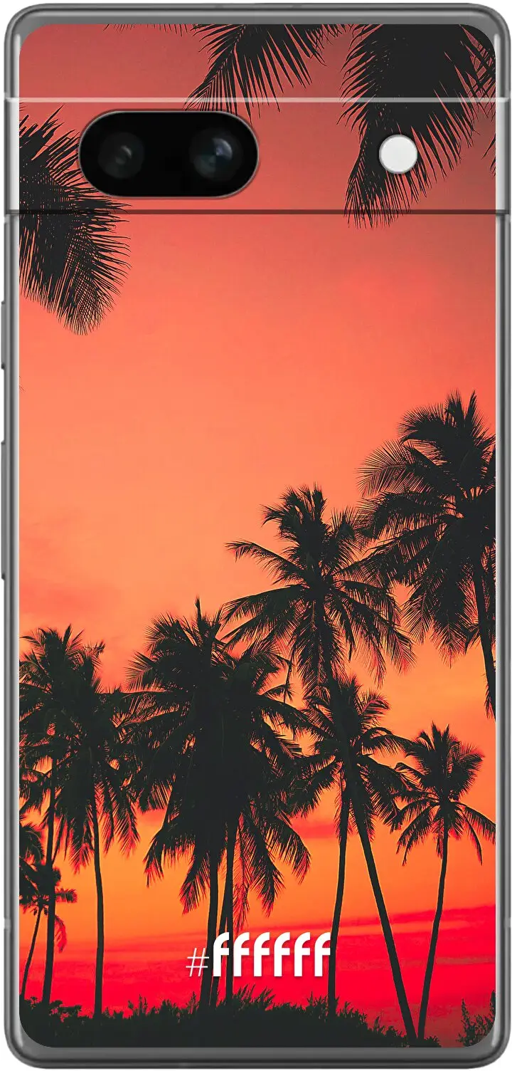 Coconut Nightfall Pixel 7a