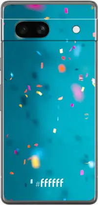 Confetti Pixel 7a