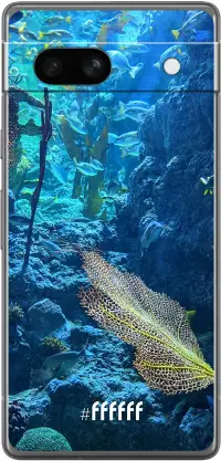 Coral Reef Pixel 7a