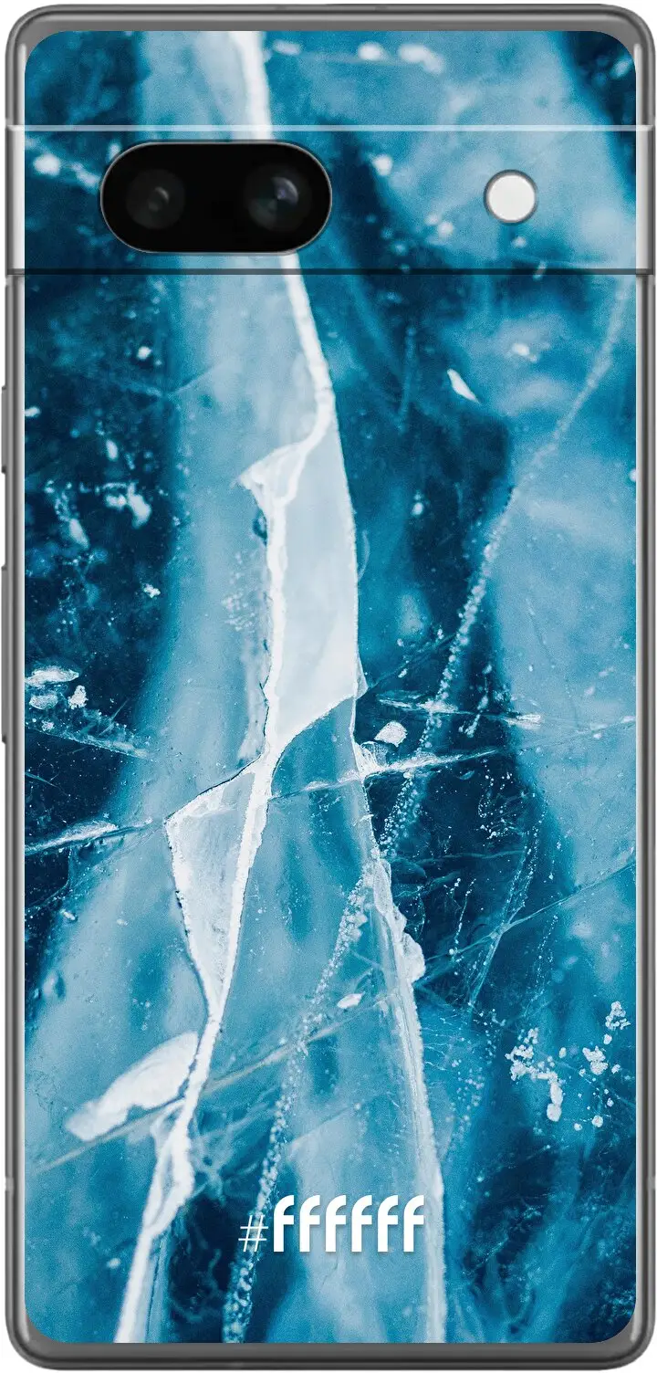 Cracked Ice Pixel 7a