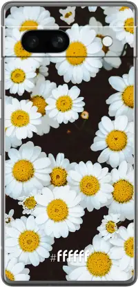 Daisies Pixel 7a