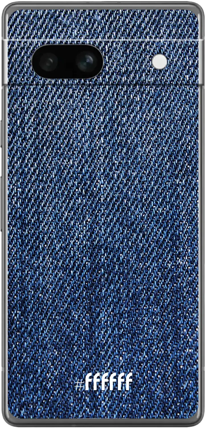 Denim Pixel 7a