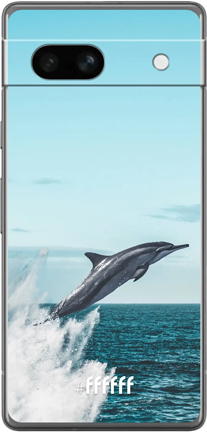 Dolphin Pixel 7a