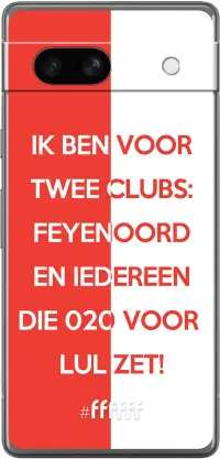 Feyenoord - Quote Pixel 7a