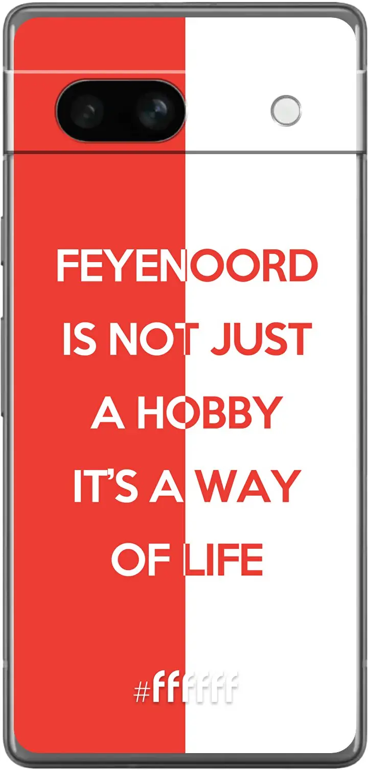 Feyenoord - Way of life Pixel 7a