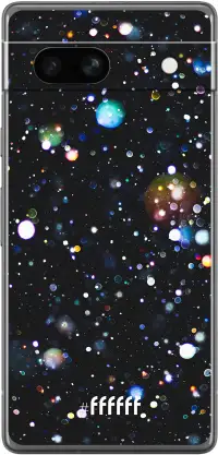 Galactic Bokeh Pixel 7a