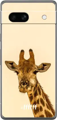 Giraffe Pixel 7a