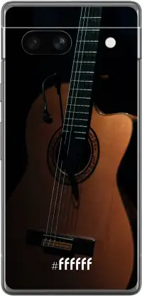 Guitar Pixel 7a