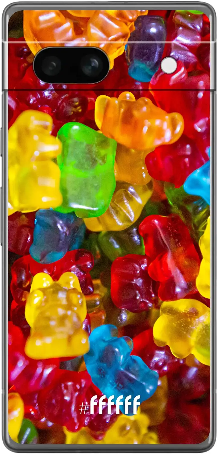 Gummy Bears Pixel 7a