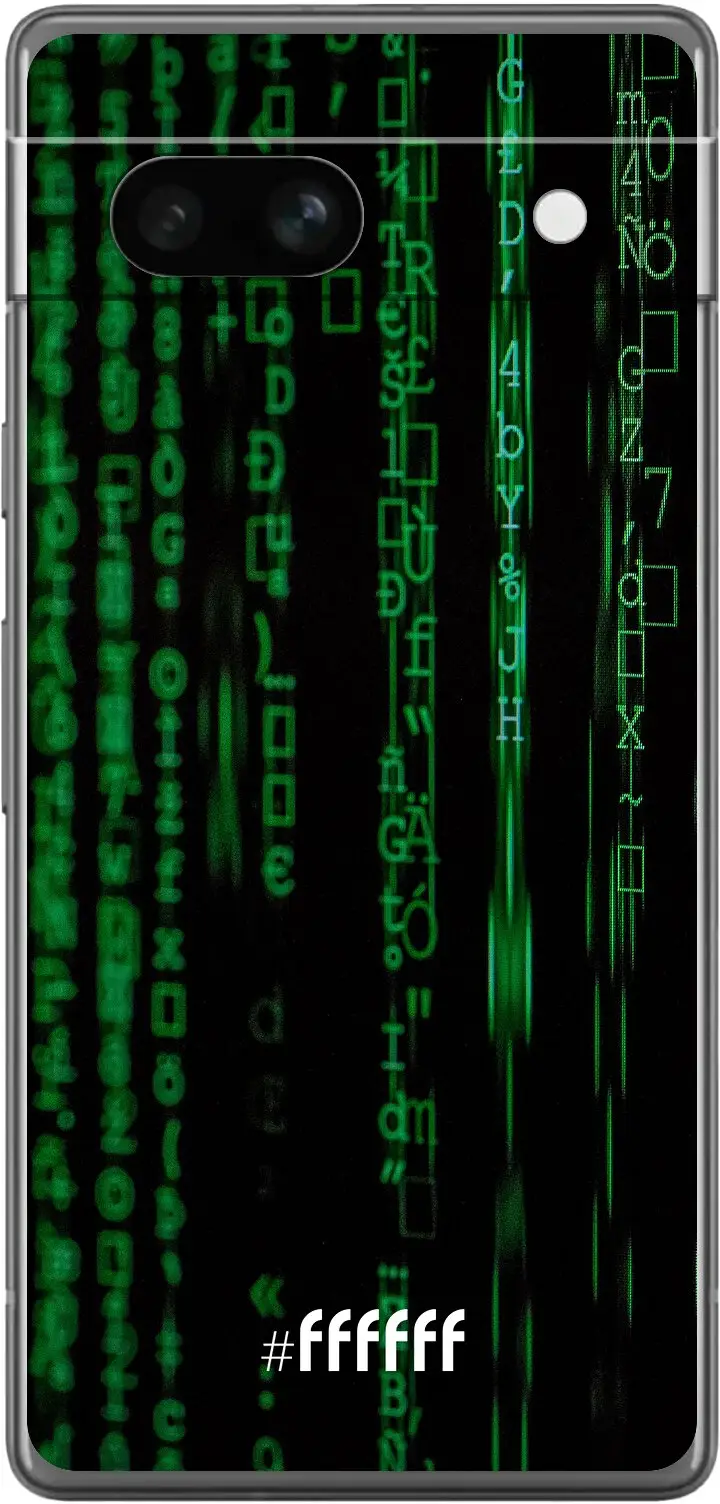 Hacking The Matrix Pixel 7a