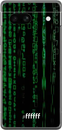 Hacking The Matrix Pixel 7a