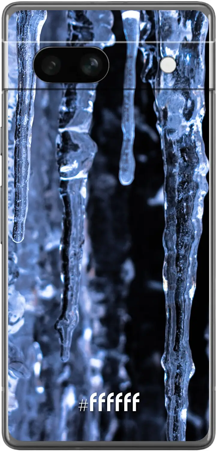 Icicles Pixel 7a