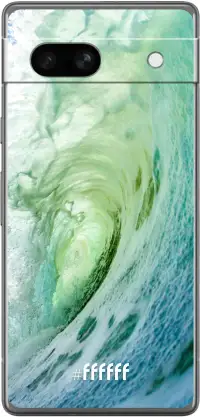 It's a Wave Pixel 7a