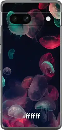 Jellyfish Bloom Pixel 7a