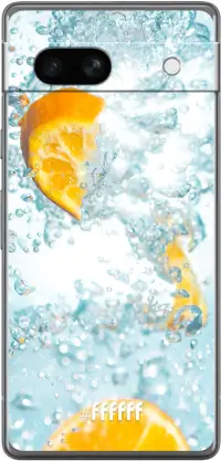 Lemon Fresh Pixel 7a