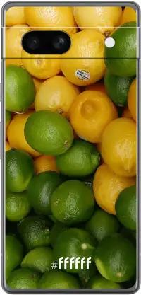 Lemon & Lime Pixel 7a