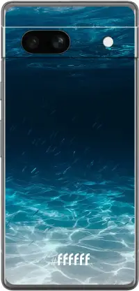 Lets go Diving Pixel 7a