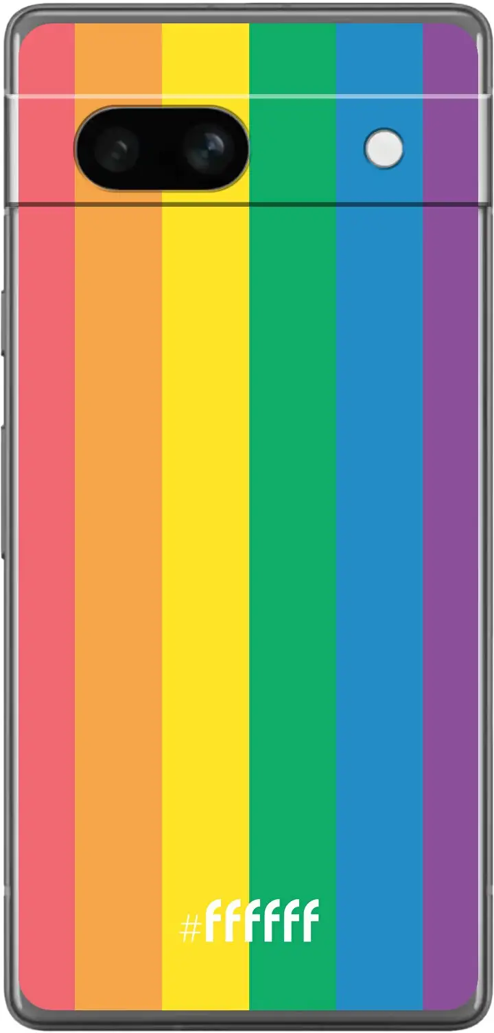 #LGBT Pixel 7a