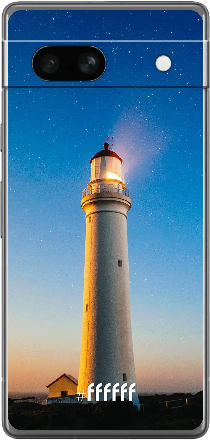 Lighthouse Pixel 7a