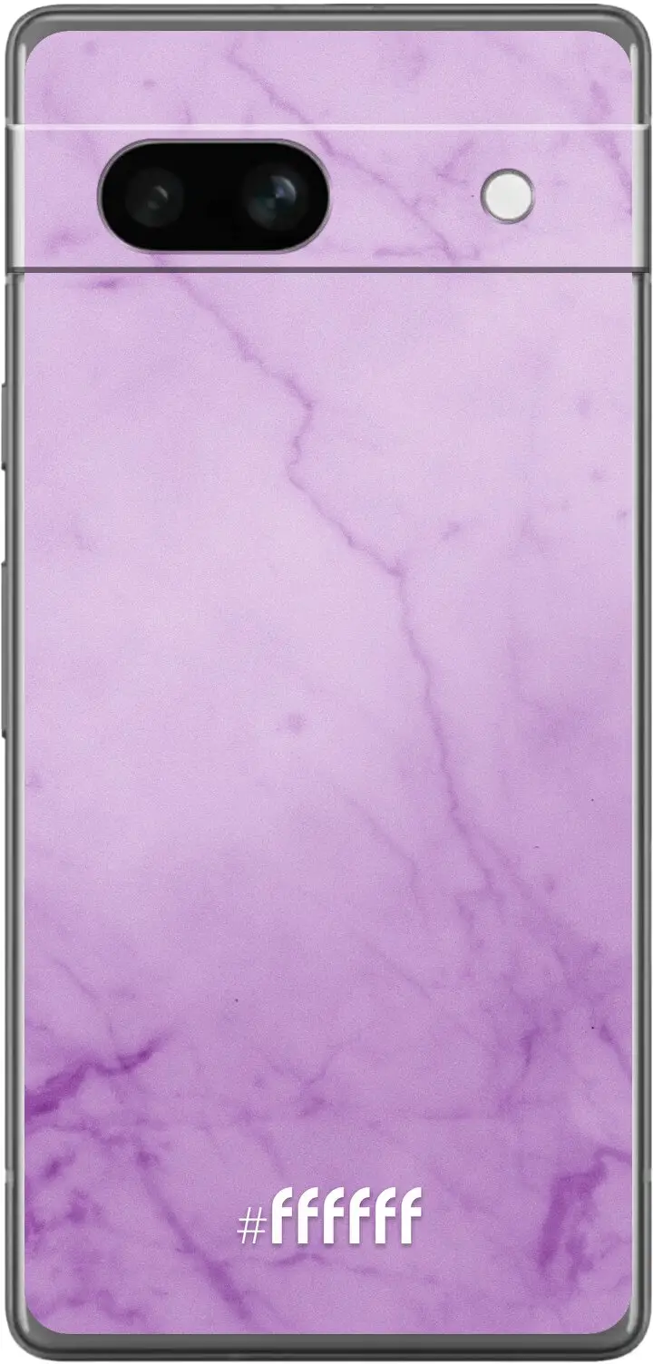 Lilac Marble Pixel 7a