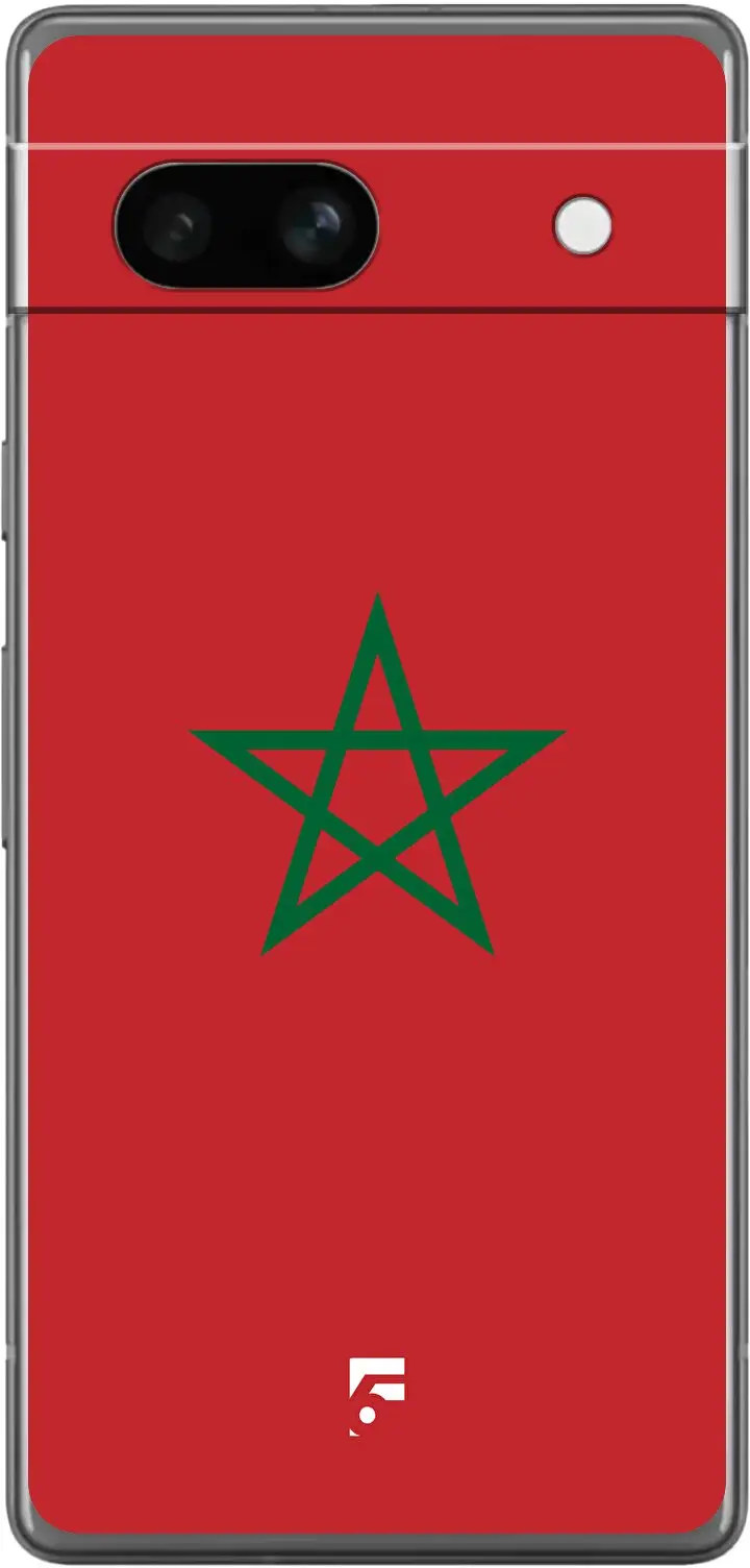 Marokko vlag Pixel 7a