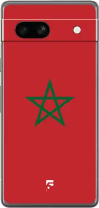 Marokko vlag Pixel 7a