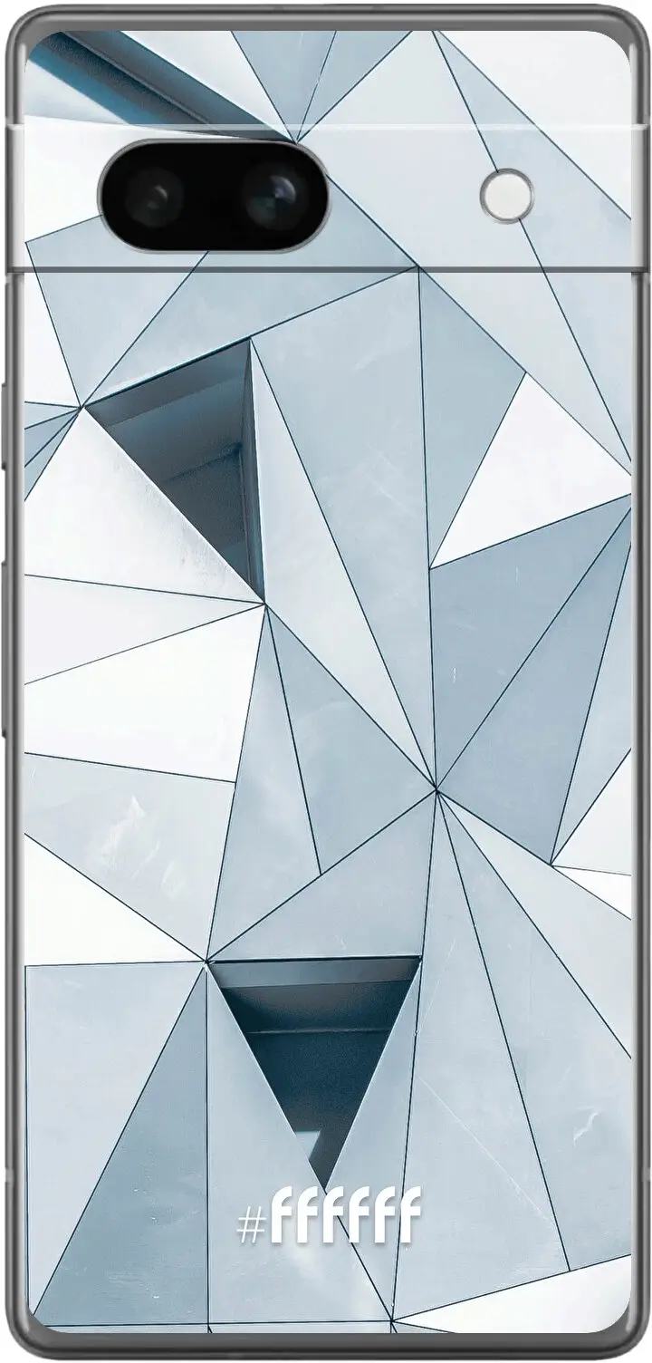 Mirrored Polygon Pixel 7a