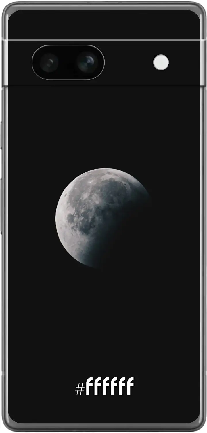 Moon Night Pixel 7a