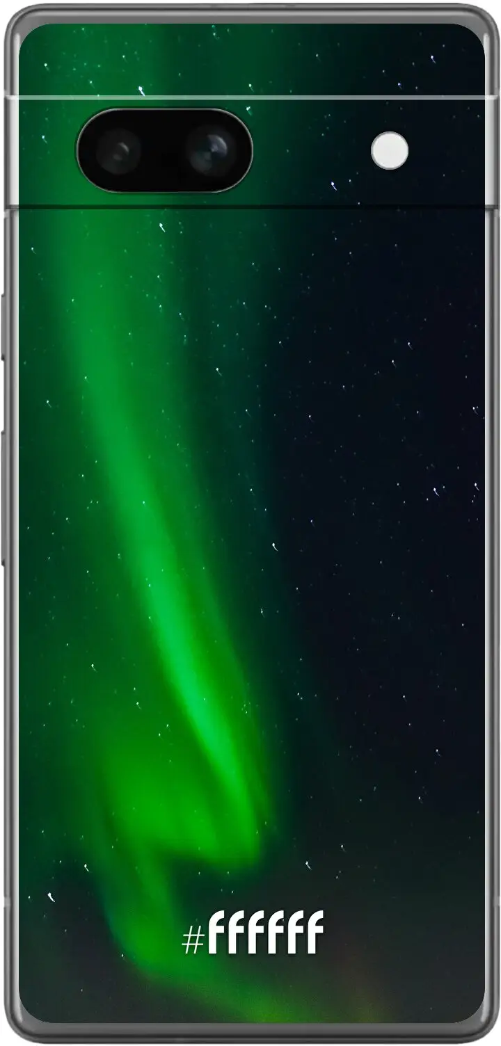 Northern Lights Pixel 7a