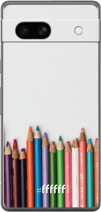 Pencils Pixel 7a