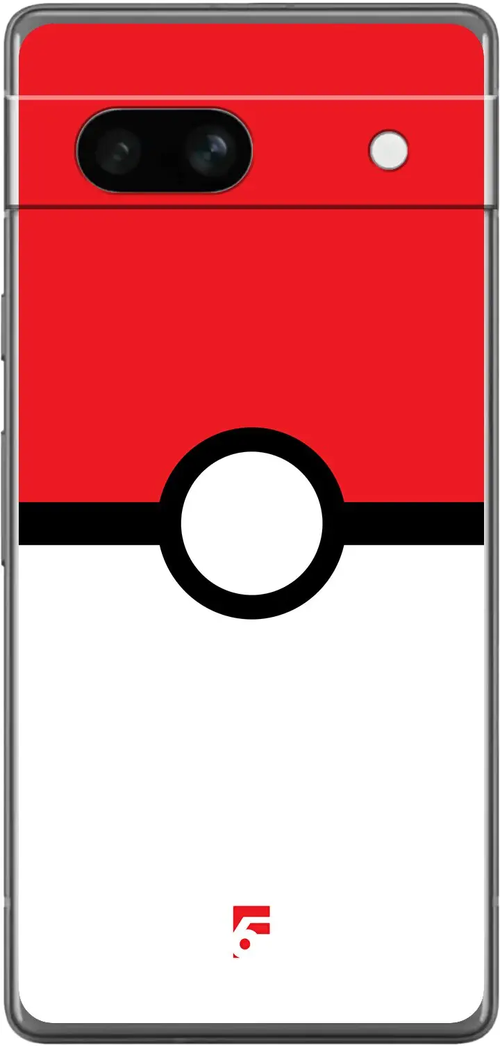 Pokeball Pixel 7a