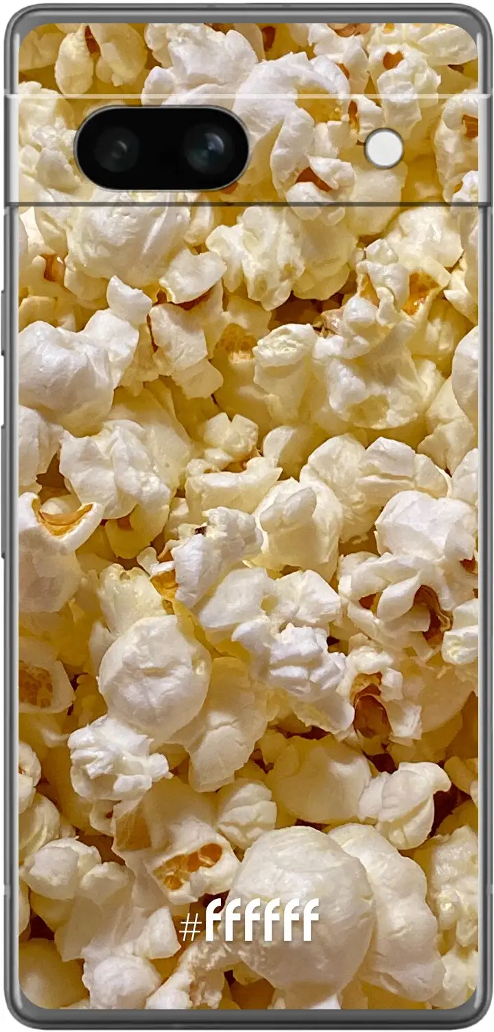 Popcorn Pixel 7a