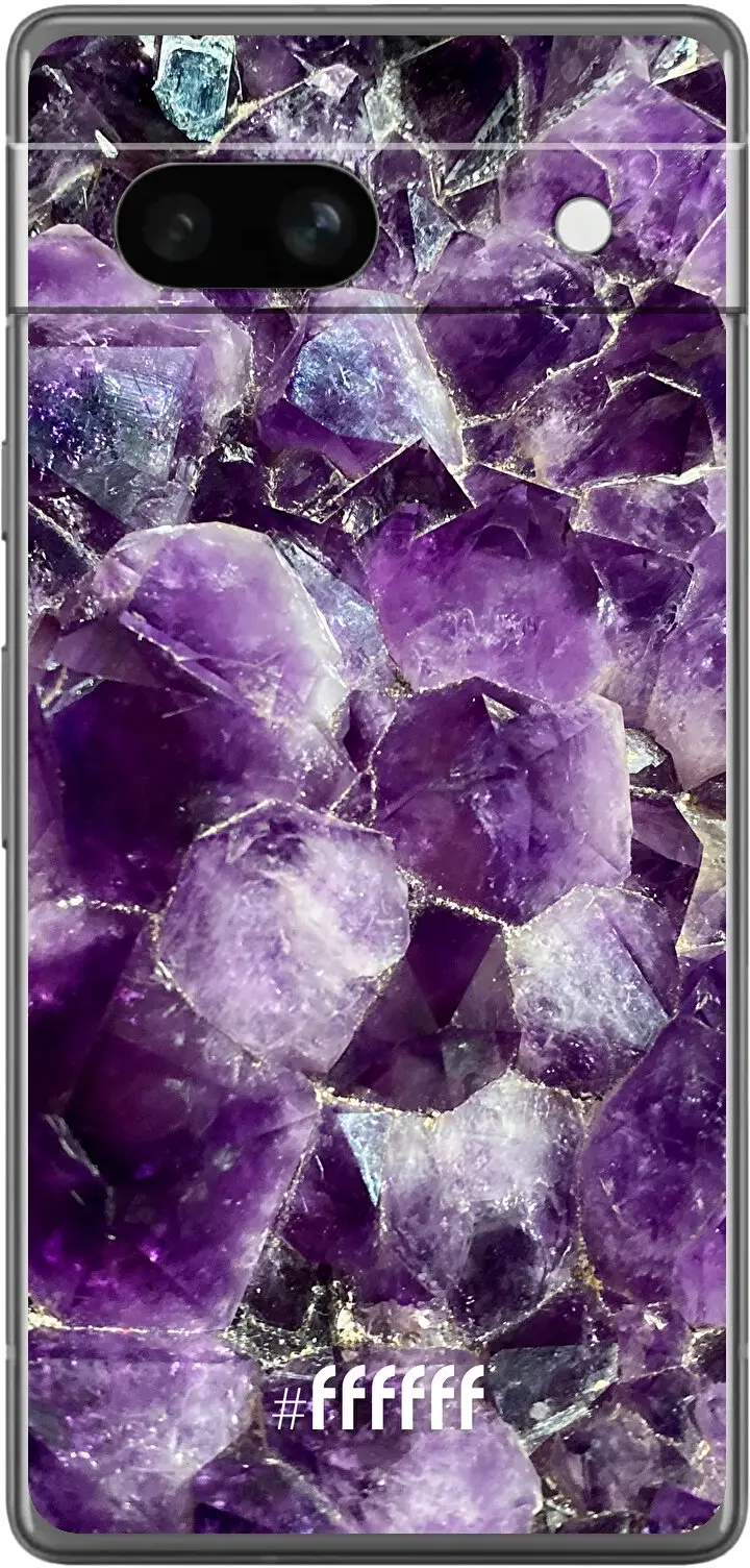 Purple Geode Pixel 7a